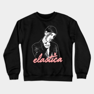 90s Indie Britpop - Fanmade Crewneck Sweatshirt